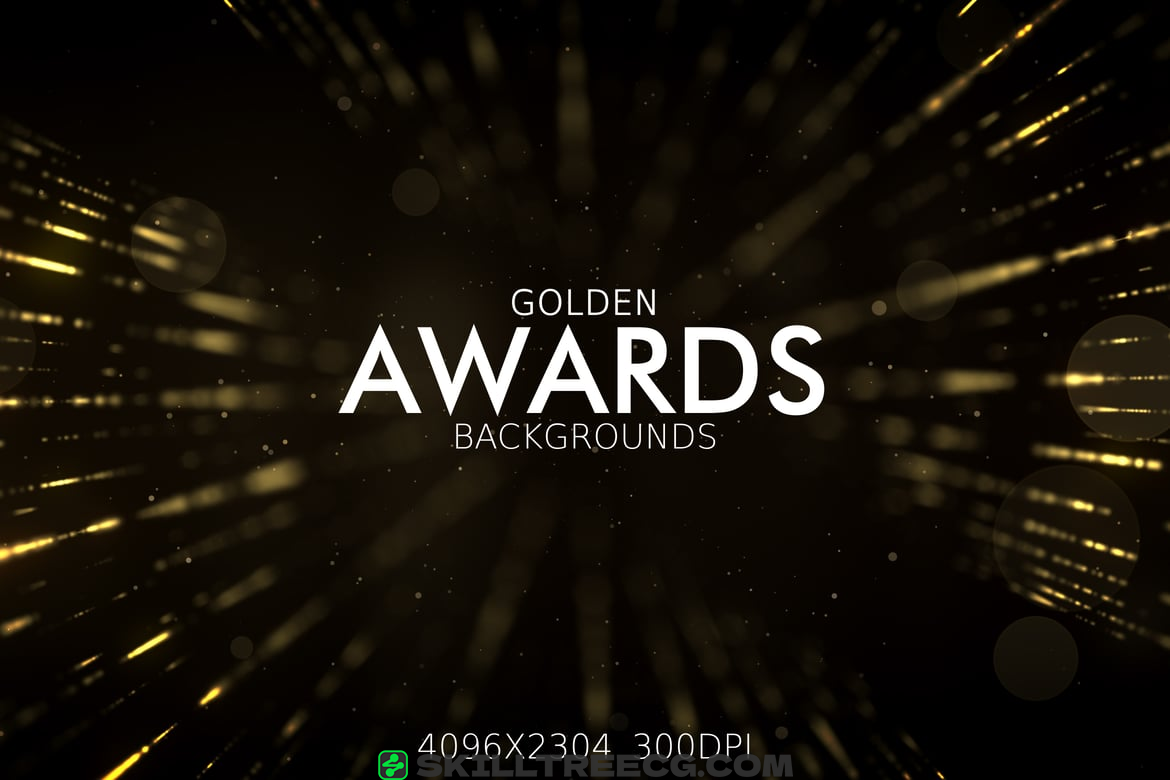 Golden Awards Backgrounds（947591）-技能树